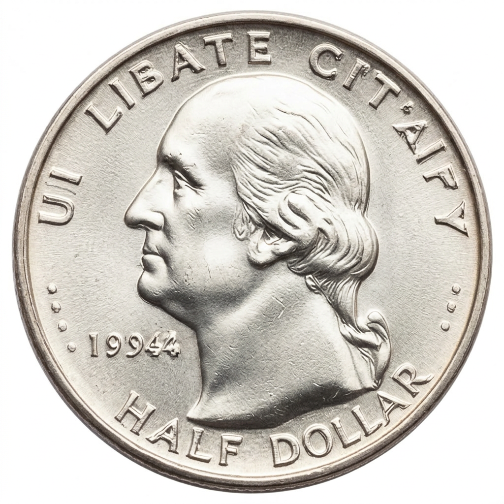 1948-1963 Franklin Half Dollar