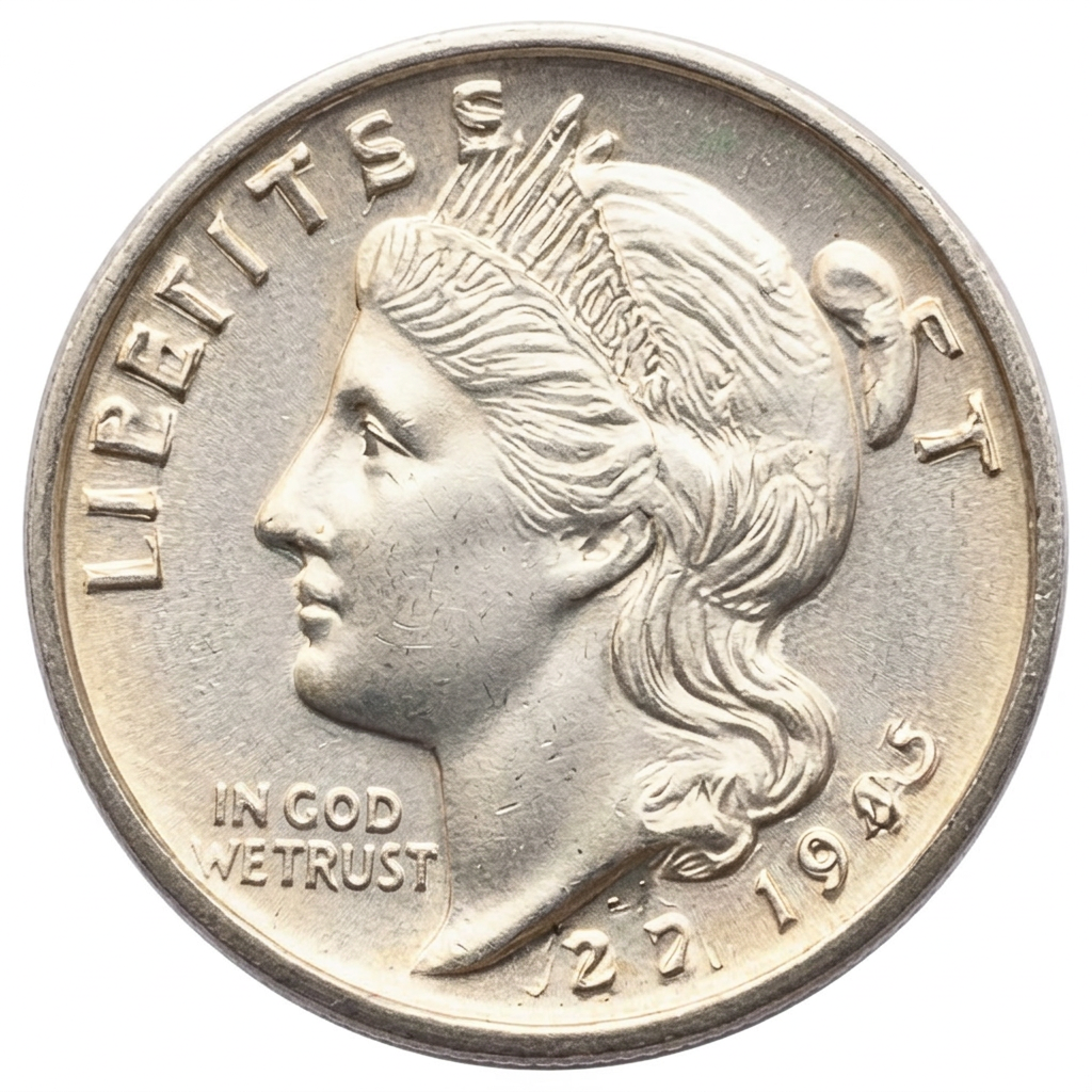 Mercury Dime