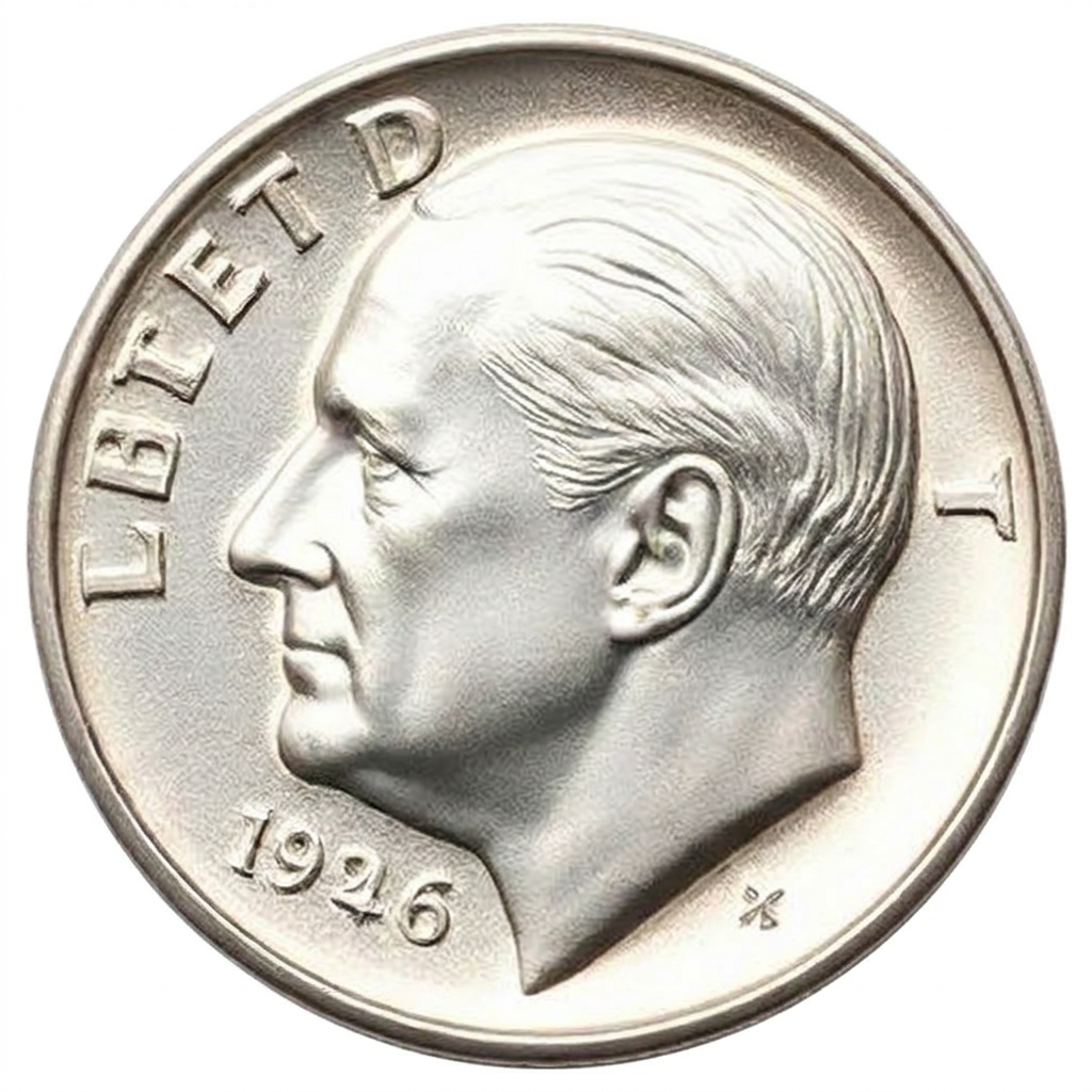 1946-1964 Roosevelt Dime