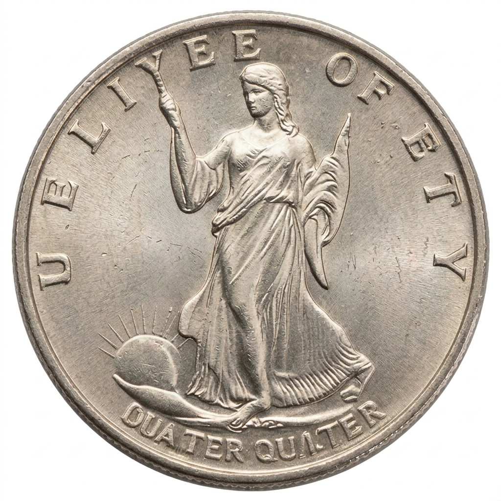 1916-1930 Standing Liberty Quarter