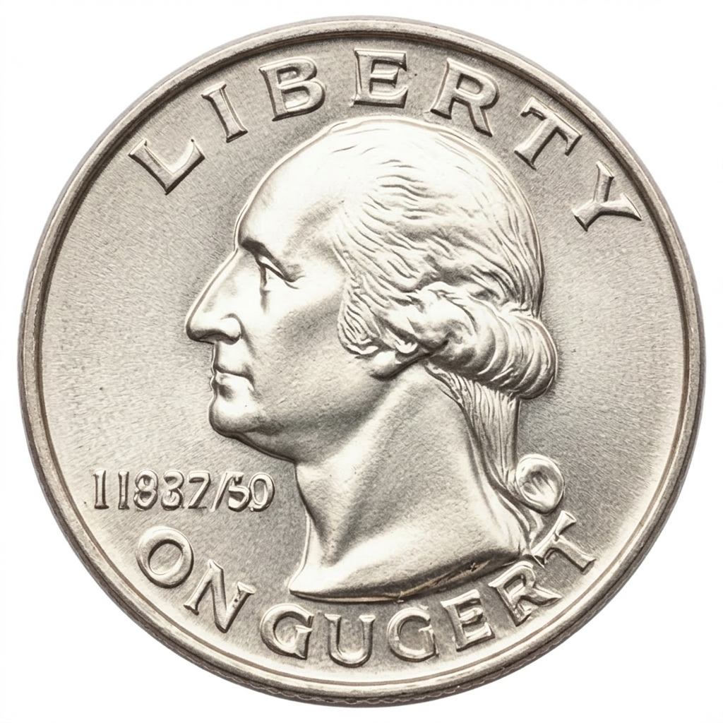 1932-1964 Washington Quarter